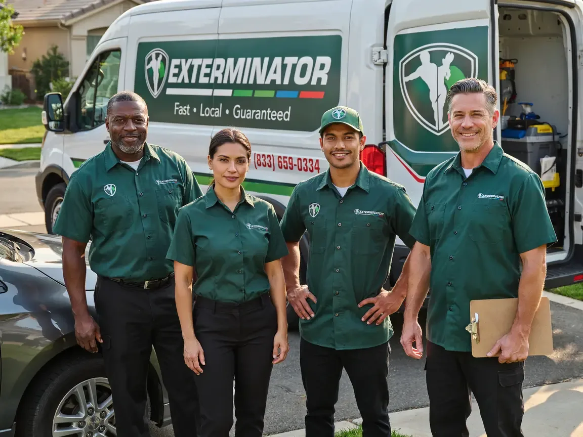 Pest Control company in Roxbury, PA